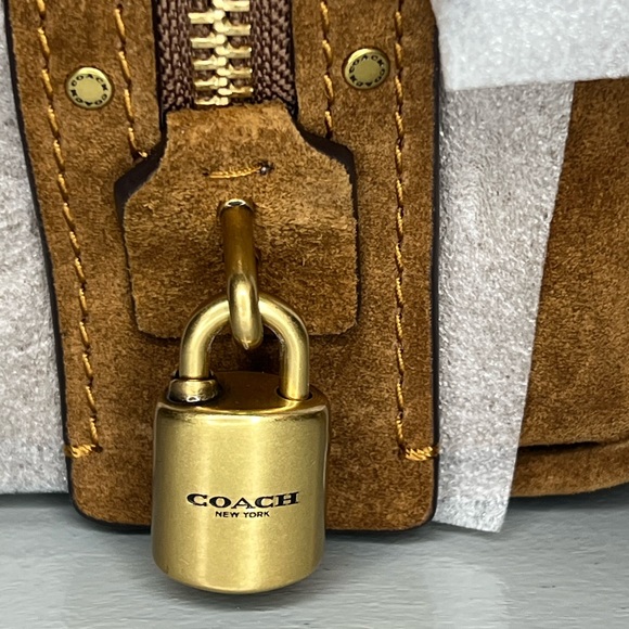 Coach Rogue Bag 40 CC - Picture 11 of 14